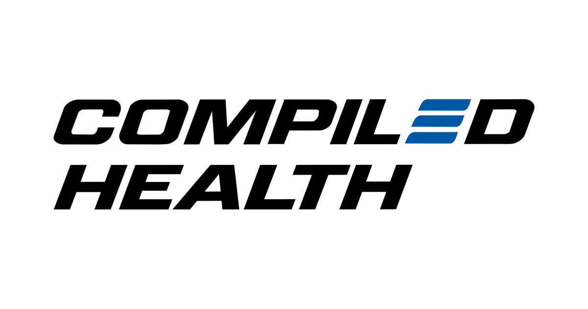 Compiled Health social-sharing image